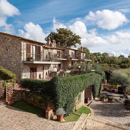 Antico Casale Di Scansano Resort Exterior foto