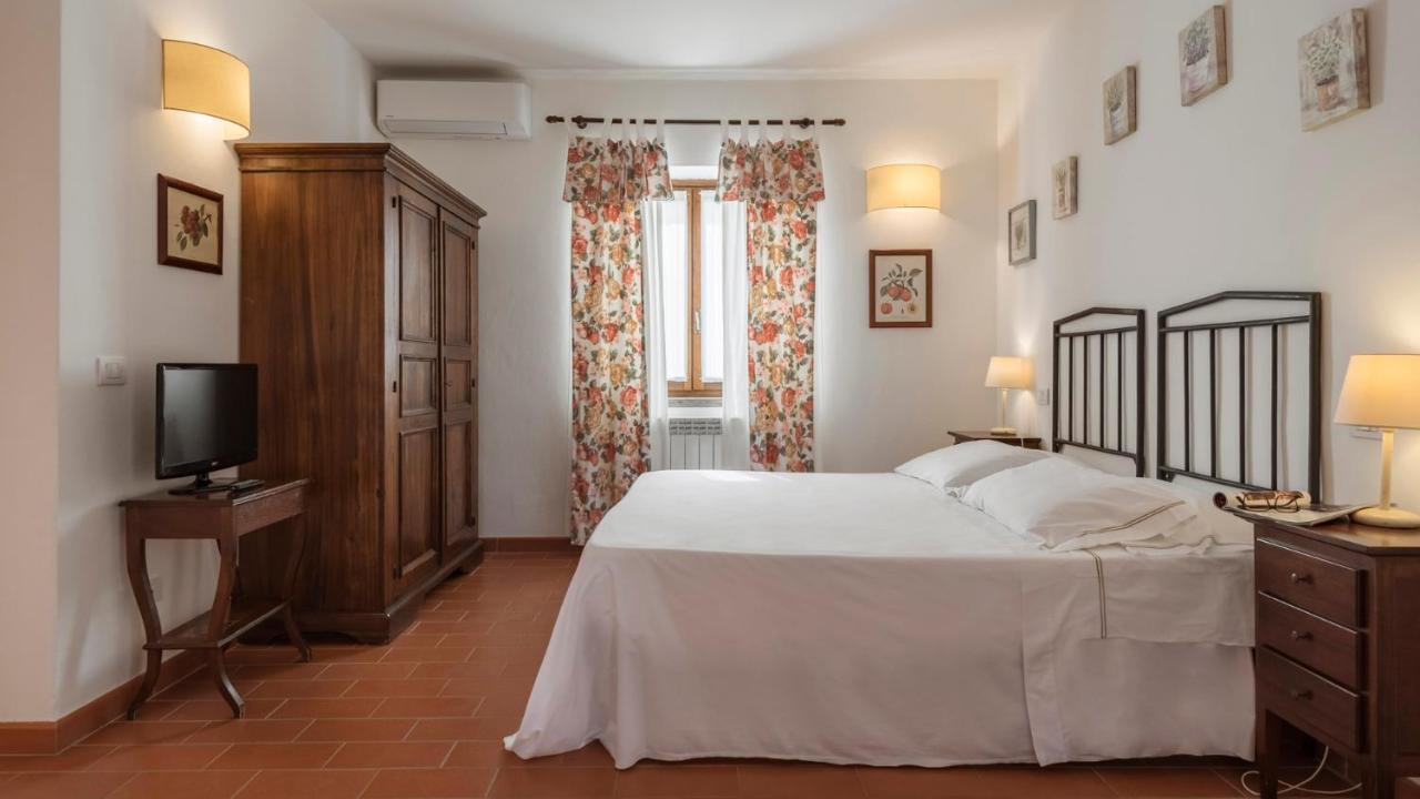 Antico Casale Di Scansano Resort Exterior foto