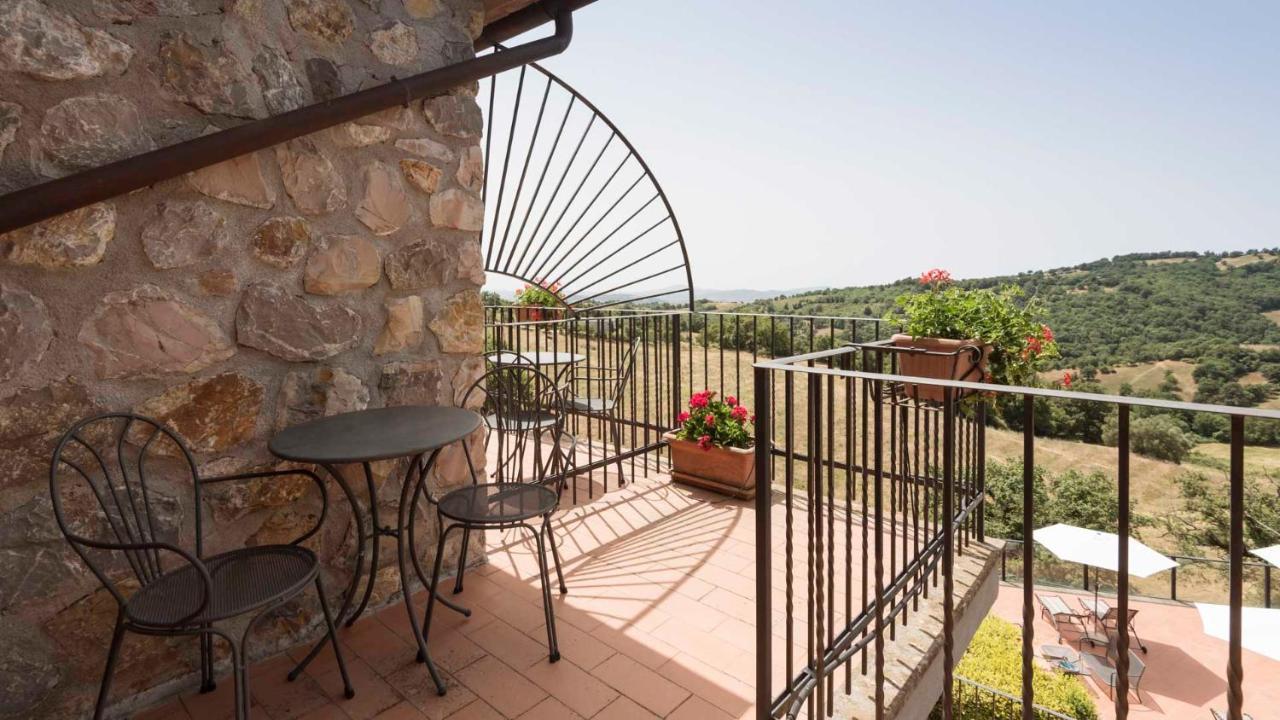 Antico Casale Di Scansano Resort Exterior foto