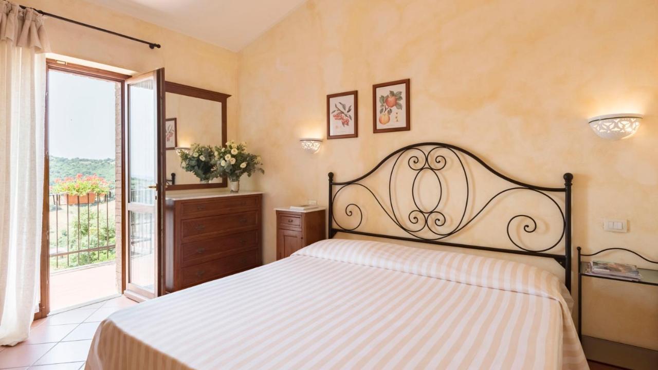 Antico Casale Di Scansano Resort Exterior foto
