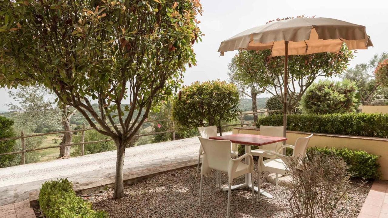 Antico Casale Di Scansano Resort Exterior foto