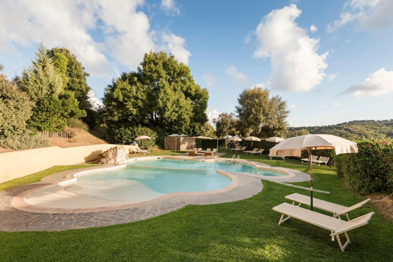 Antico Casale Di Scansano Resort Exterior foto
