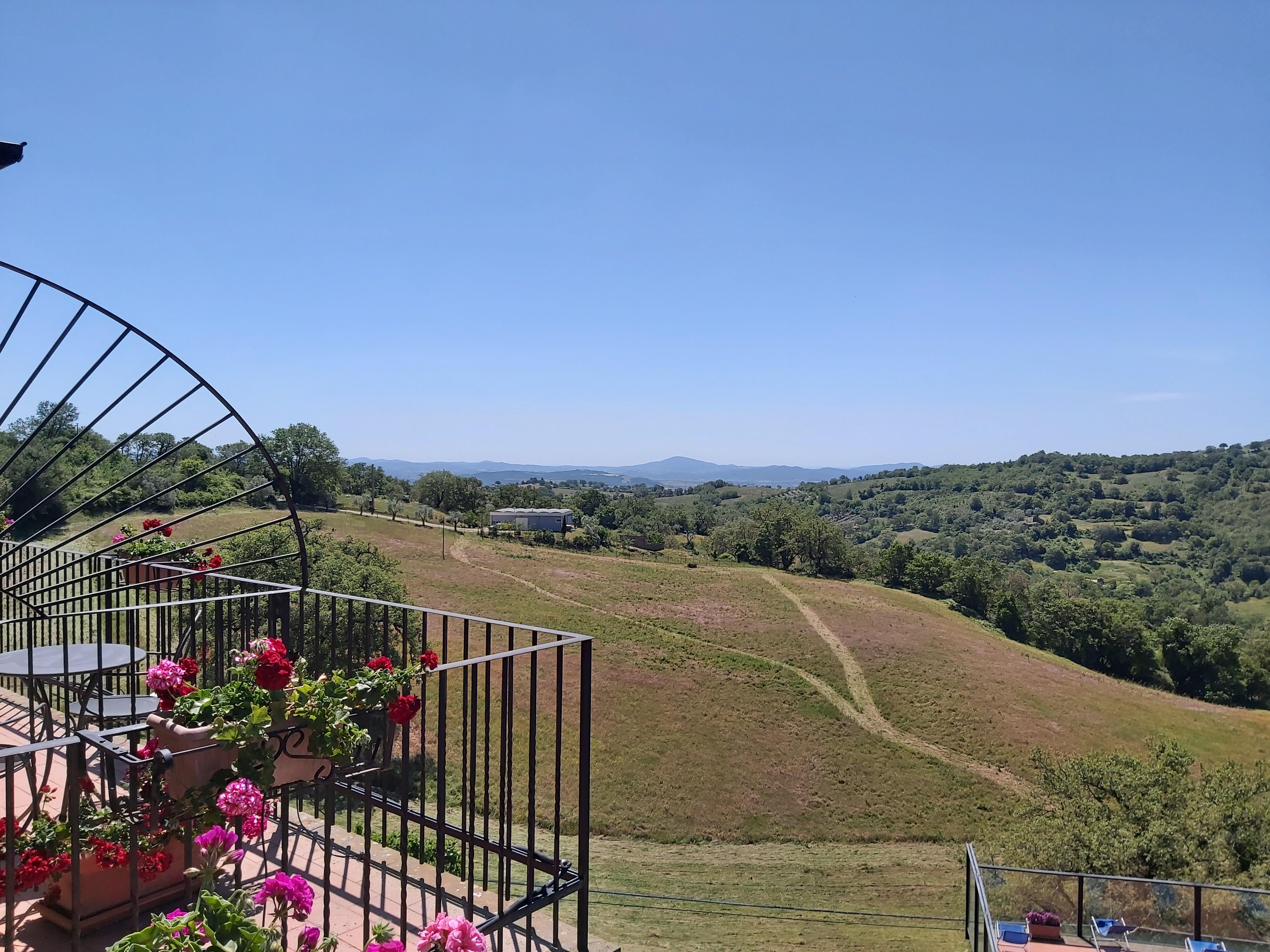 Antico Casale Di Scansano Resort Exterior foto